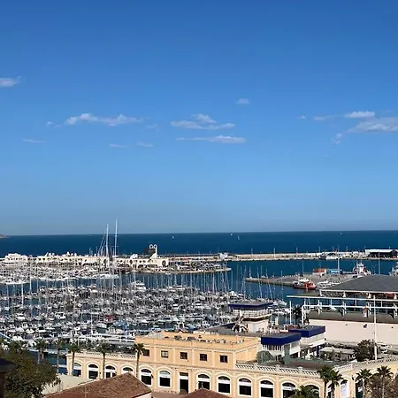 Center And Beach *